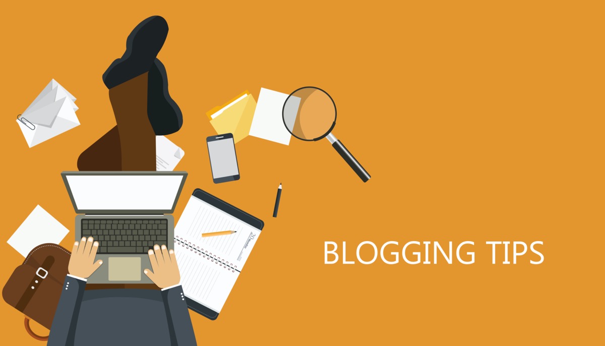 Beginner tips for blogging