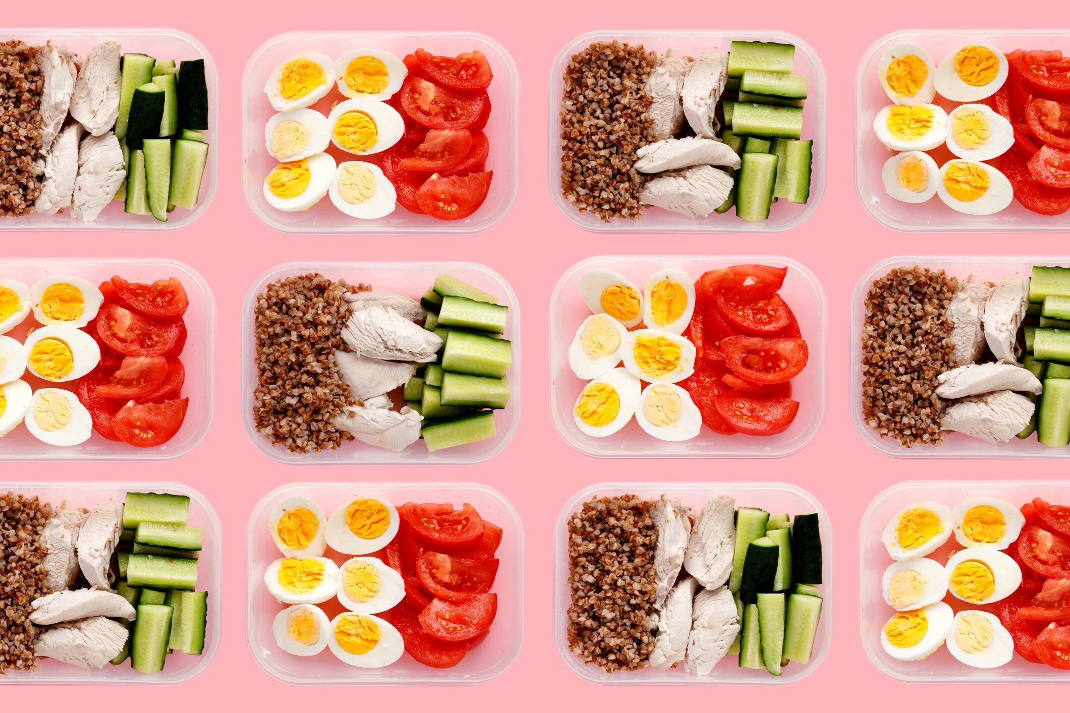 How to meal prep for the week