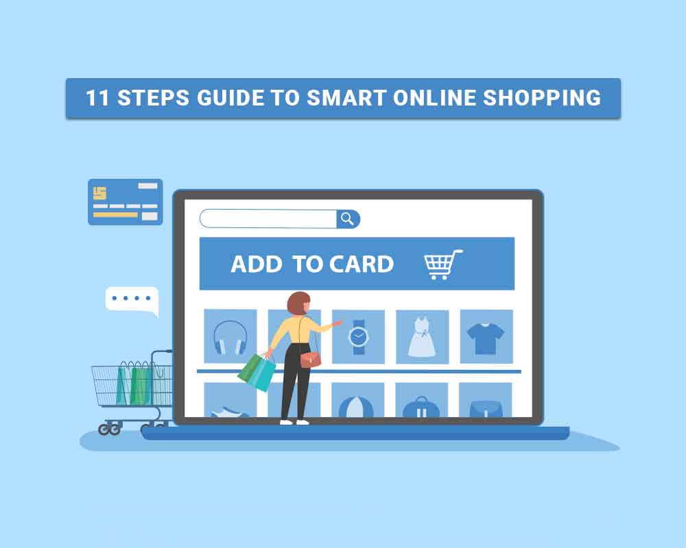 Tips for shopping smart