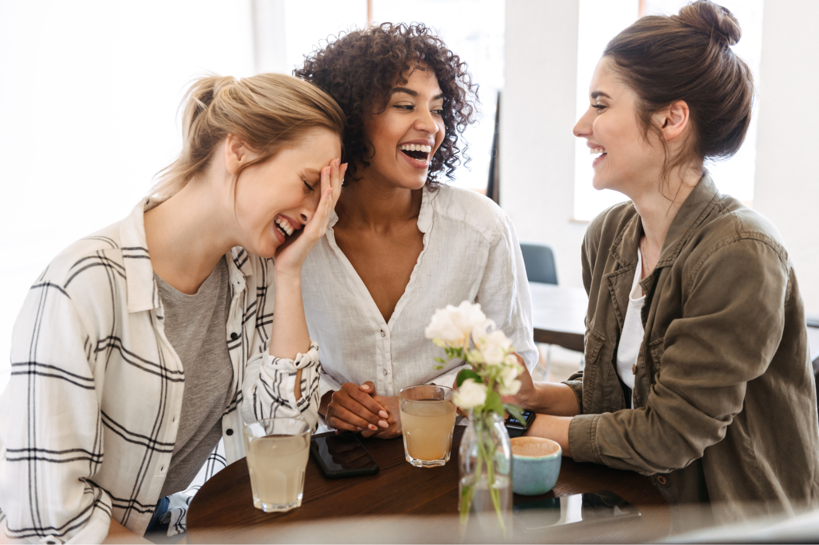 Ways to boost social confidence